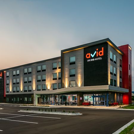 Avid Hotels - Roseville - Minneapolis North, An Ihg Hotel Екстериор снимка