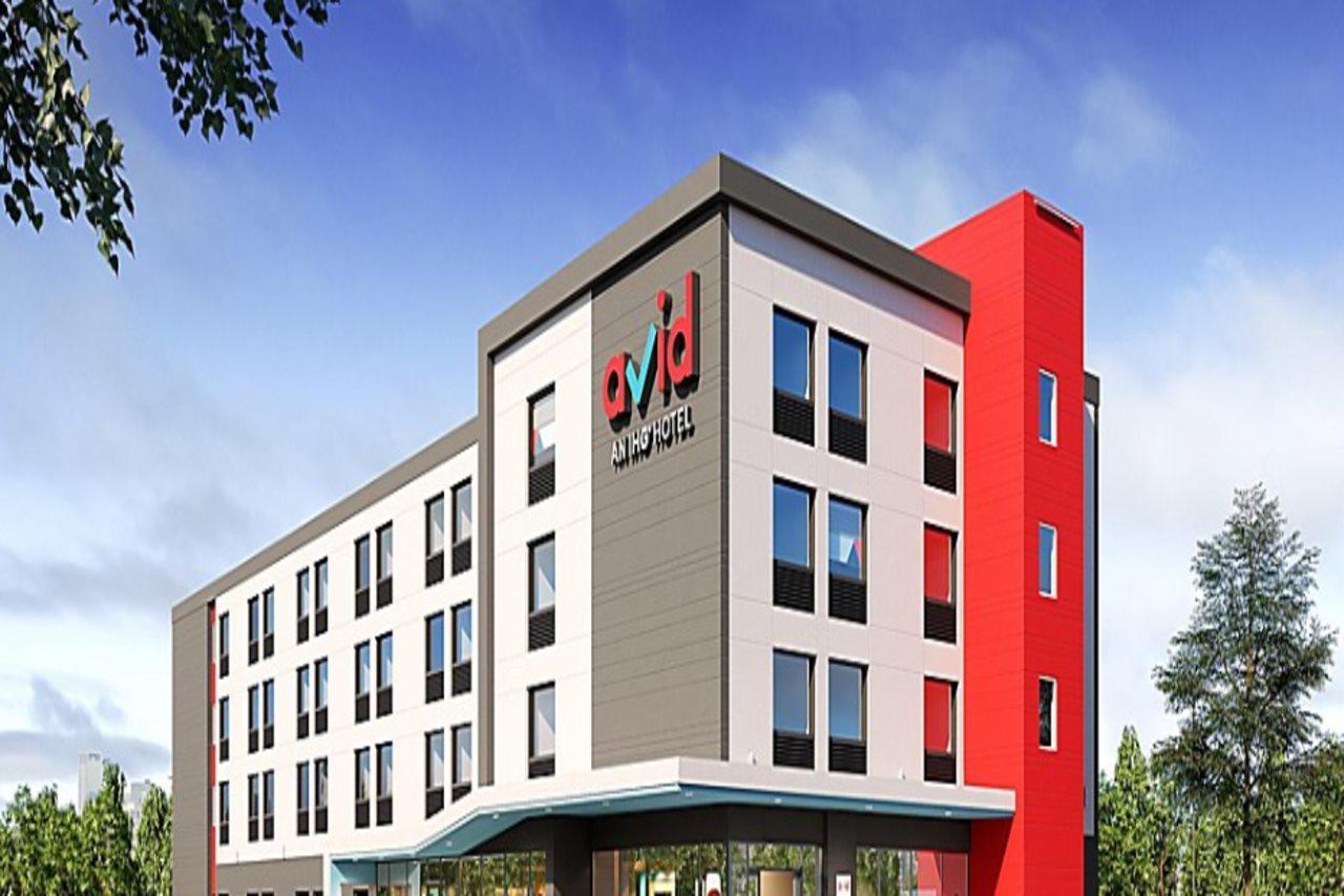 Avid Hotels - Roseville - Minneapolis North, An Ihg Hotel Екстериор снимка